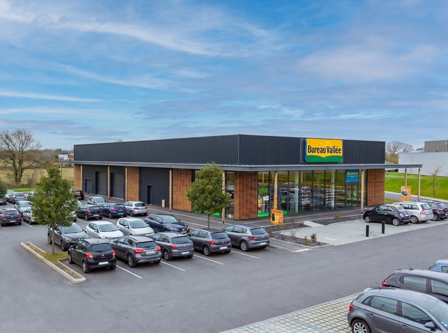 Magasin Ducos - Ducos (Martinique) (97224) Visuel 1